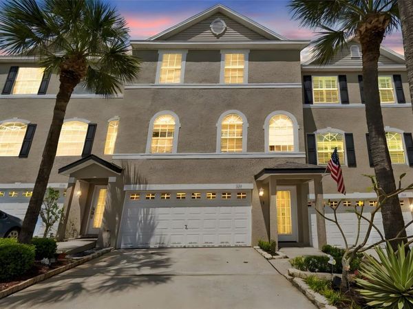 3112 OYSTER BAYOU WAY , CLEARWATER, FL 33759