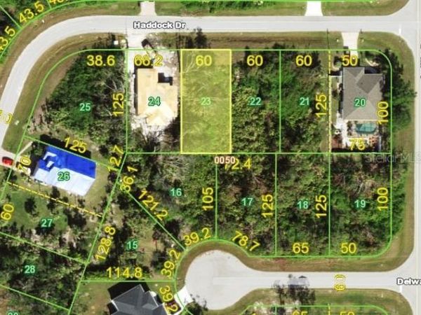 175 HADDOCK DRIVE , ROTONDA WEST, FL 33947