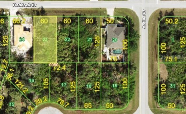 175 Haddock Drive , Rotonda West, FL 33947 Photo