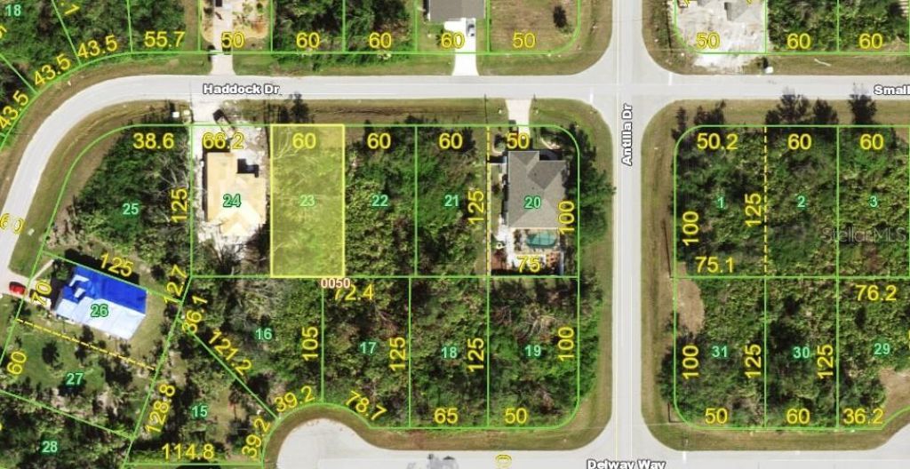 175 Haddock Drive , Rotonda West, FL 33947 Photo