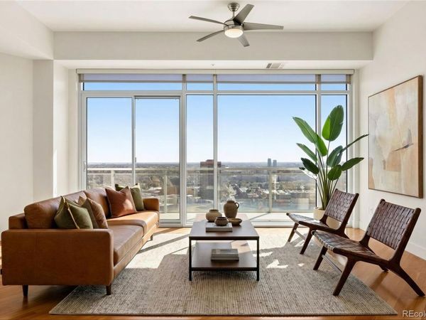 2001 Lincoln Street, Unit 2422, Denver, CO 80202