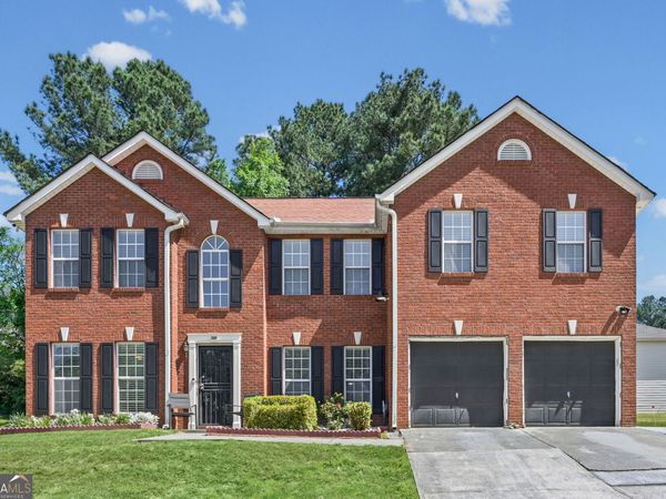 4376 Conley Landing, Conley, GA 30288