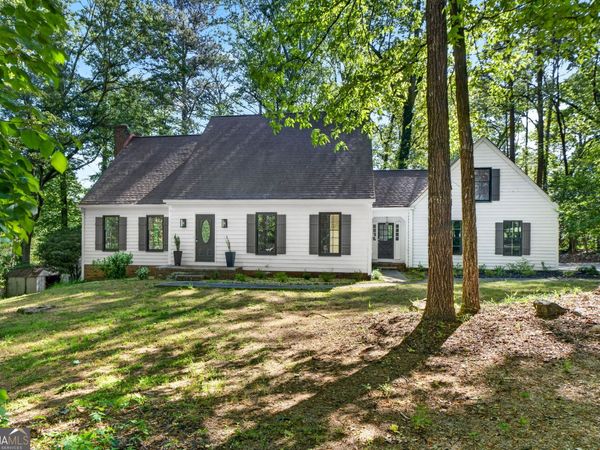 671 Ginger Cake Road, Fayetteville, GA 30214