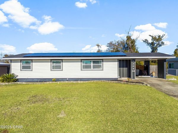 1208 Yale Avenue , Unit 1208, Panama City, FL 32405