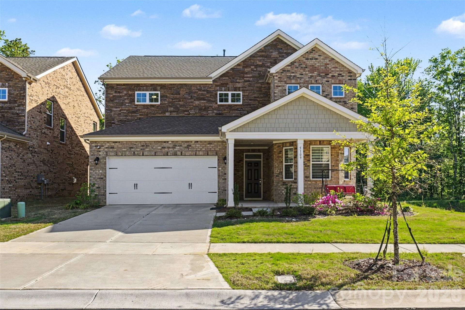 5109 Kinsbridge Drive , Mint Hill, NC 28227 Main Photo