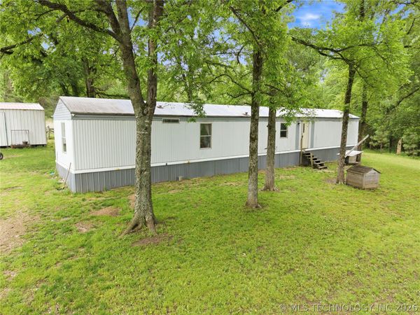 21594 W 885 Road , Cookson, OK 74427