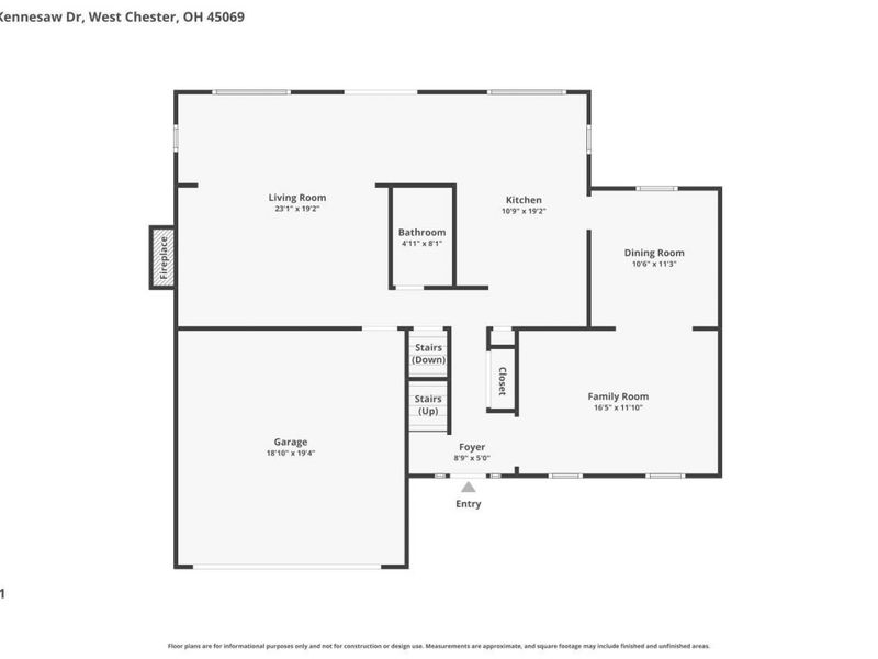 7771 Kennesaw Drive, West Chester, OH 45069 Photo 58