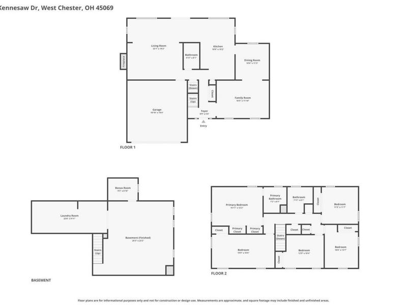 7771 Kennesaw Drive, West Chester, OH 45069 Photo 9