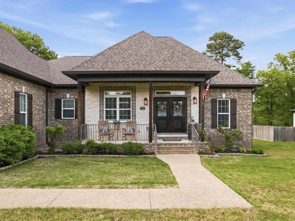 110 Cliffwood Loop , Hot Springs, AR 71913