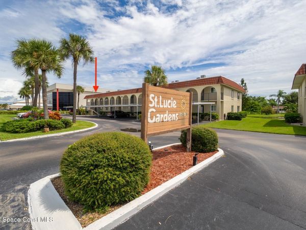 201 Saint Lucie Lane , Unit 706, Cocoa Beach, FL 32931