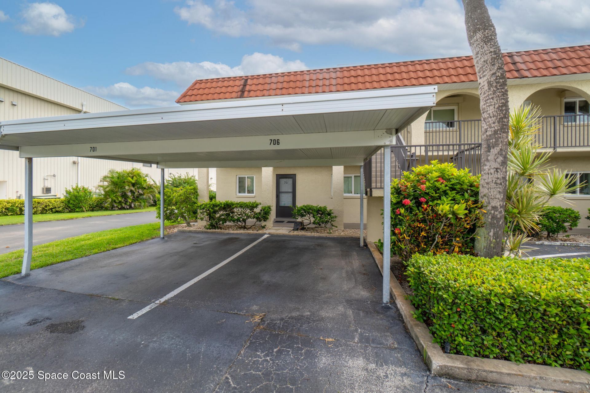 201 Saint Lucie Lane , Unit 706, Cocoa Beach, FL 32931 Photo
