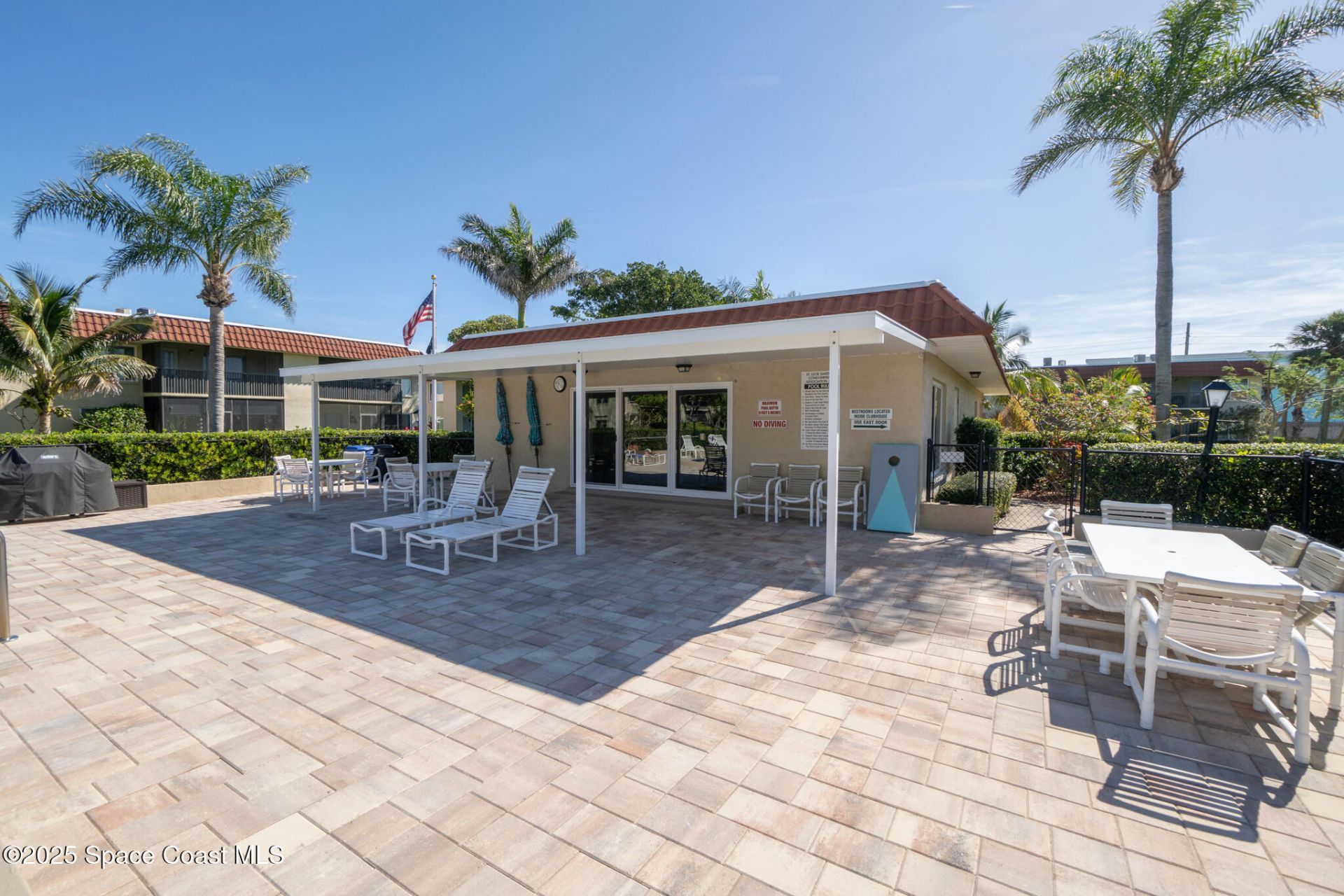 201 Saint Lucie Lane , Unit 706, Cocoa Beach, FL 32931 Photo