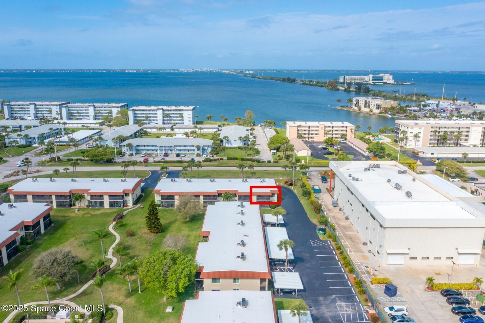 201 Saint Lucie Lane , Unit 706, Cocoa Beach, FL 32931 Photo