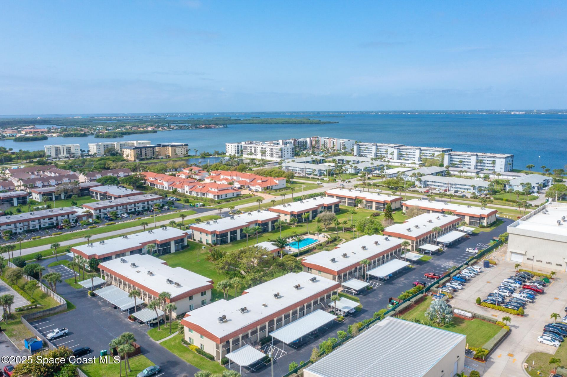 201 Saint Lucie Lane , Unit 706, Cocoa Beach, FL 32931 Photo