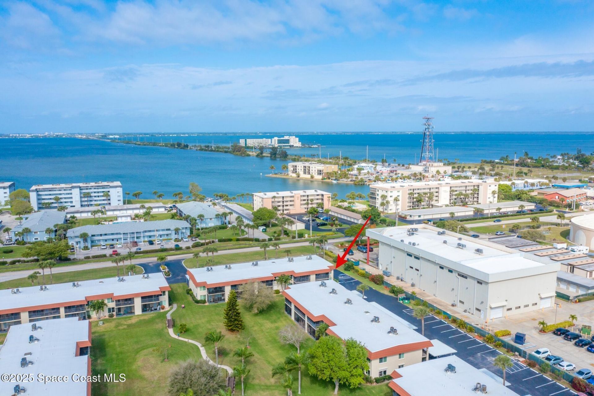 201 Saint Lucie Lane , Unit 706, Cocoa Beach, FL 32931 Photo