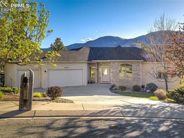 2285 Angelbluff Court, Colorado Springs, CO 80919