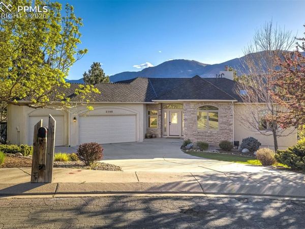 2285 Angelbluff Court, Colorado Springs, CO 80919
