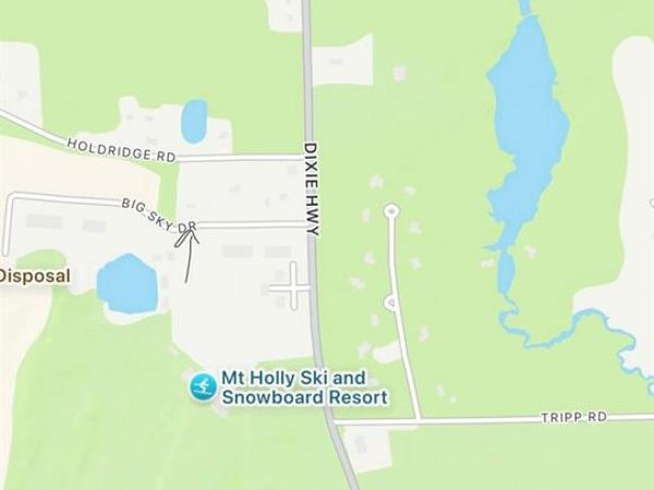 000 Unit 3 Big Sky Drive , Groveland Twp, MI 48442