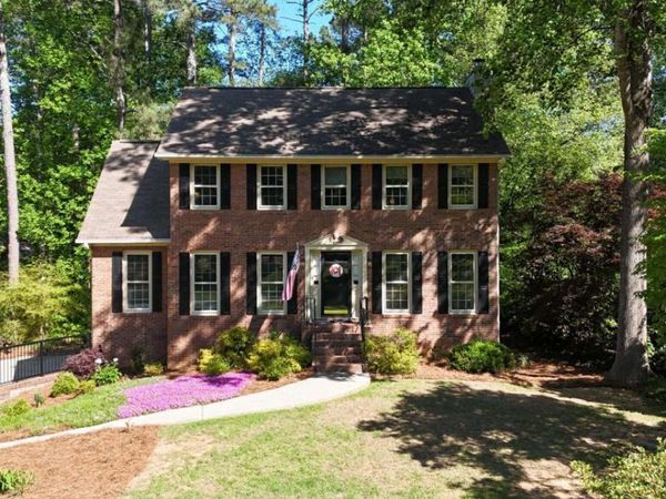 1568 Milford Creek Lane SW, Marietta, GA 30008