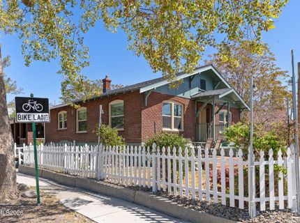 307 Moran Street, Reno, NV 89502 Photo