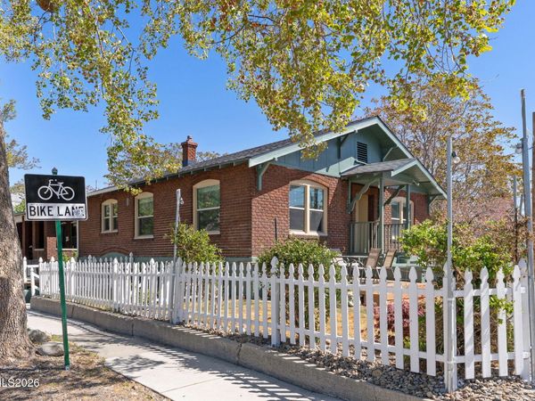 307 Moran Street, Reno, NV 89502