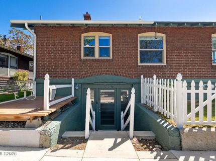 307 Moran Street, Reno, NV 89502 Photo