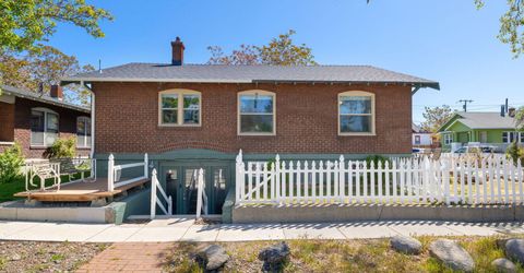 307 Moran Street, Reno, NV 89502 Photo