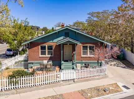 307 Moran Street, Reno, NV 89502 Photo