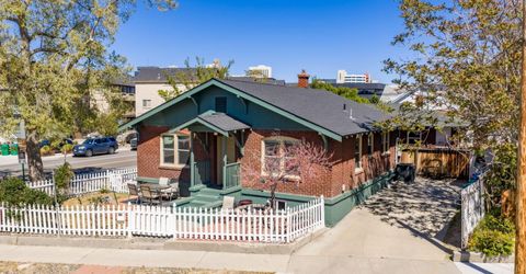 307 Moran Street, Reno, NV 89502 Photo