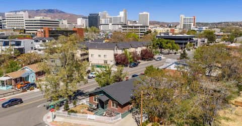 307 Moran Street, Reno, NV 89502 Photo