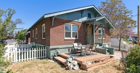 307 Moran Street, Reno, NV 89502 Photo