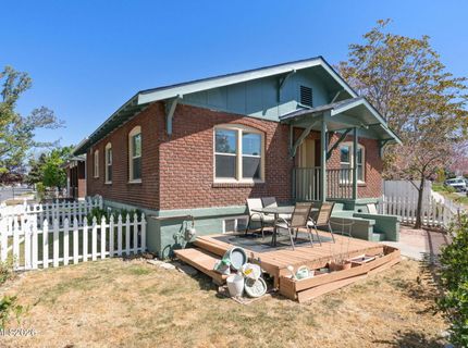 307 Moran Street, Reno, NV 89502 Photo