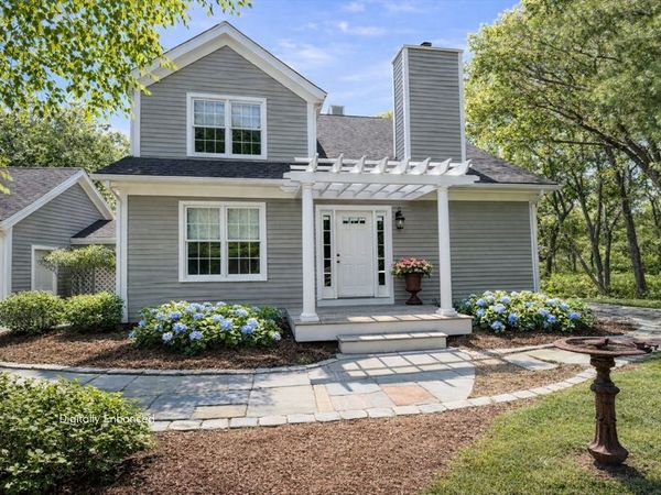 261 Sandpiper Lane, Unit 12, Tisbury, MA 02539