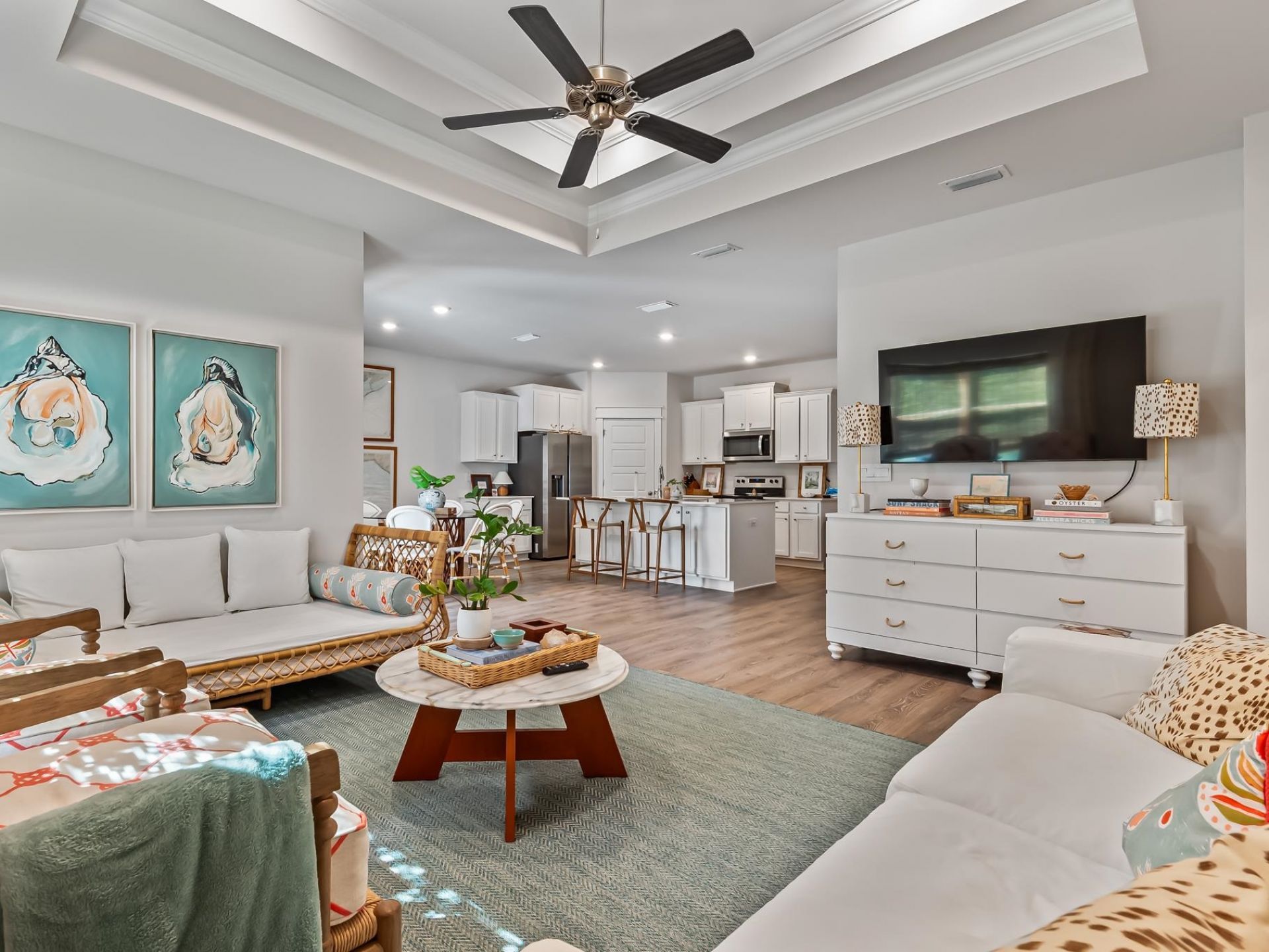 107 Tree House Circle, Saint Teresa, FL 32358 Photo