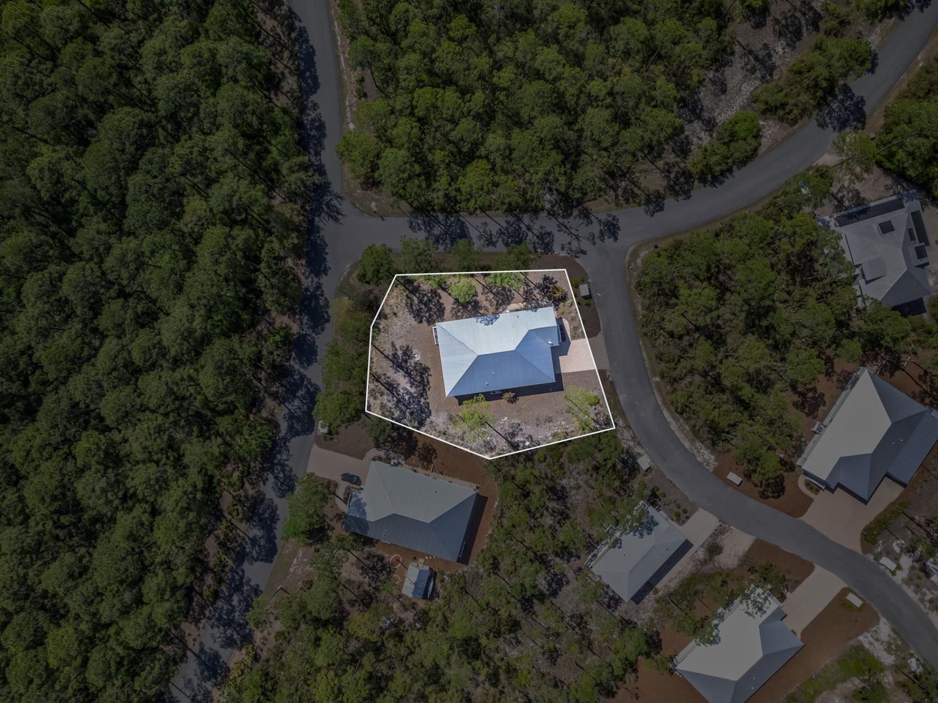 107 Tree House Circle, Saint Teresa, FL 32358 Photo