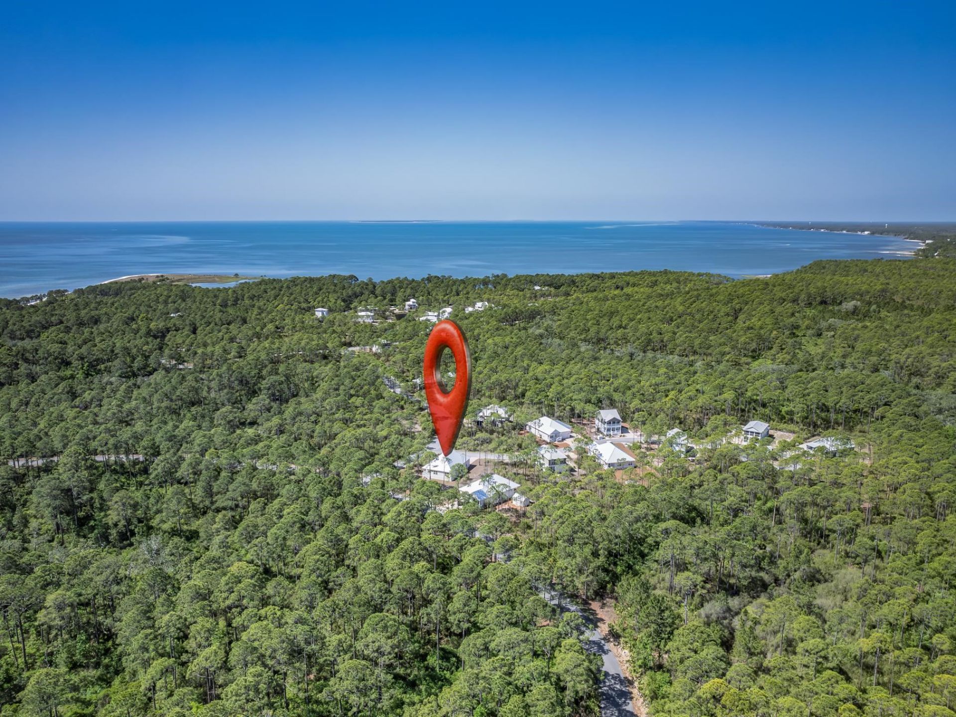 107 Tree House Circle, Saint Teresa, FL 32358 Photo