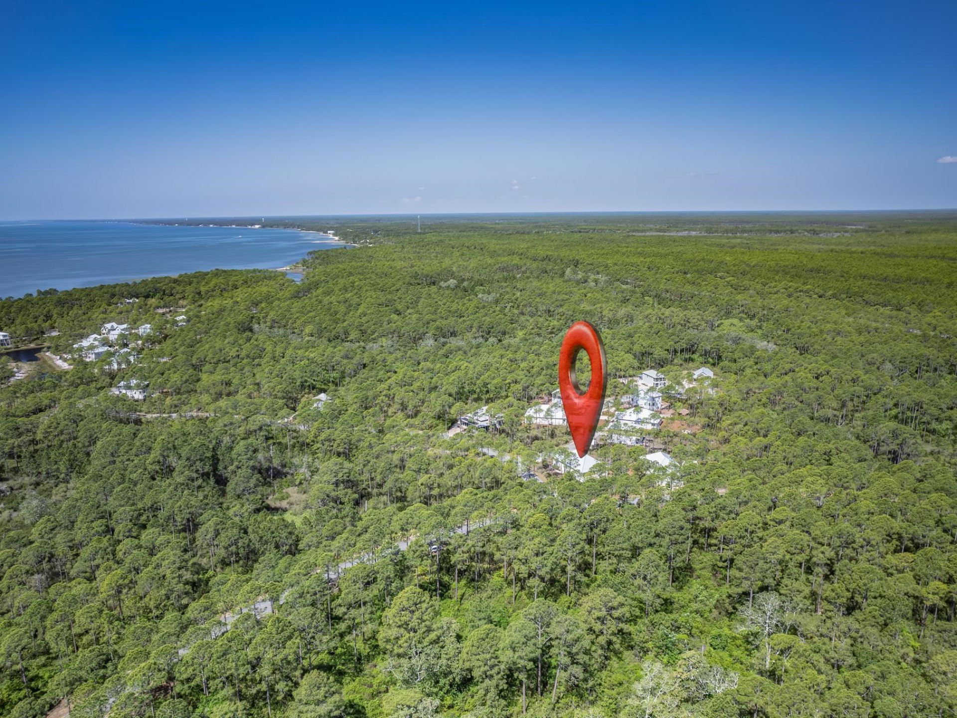 107 Tree House Circle, Saint Teresa, FL 32358 Photo