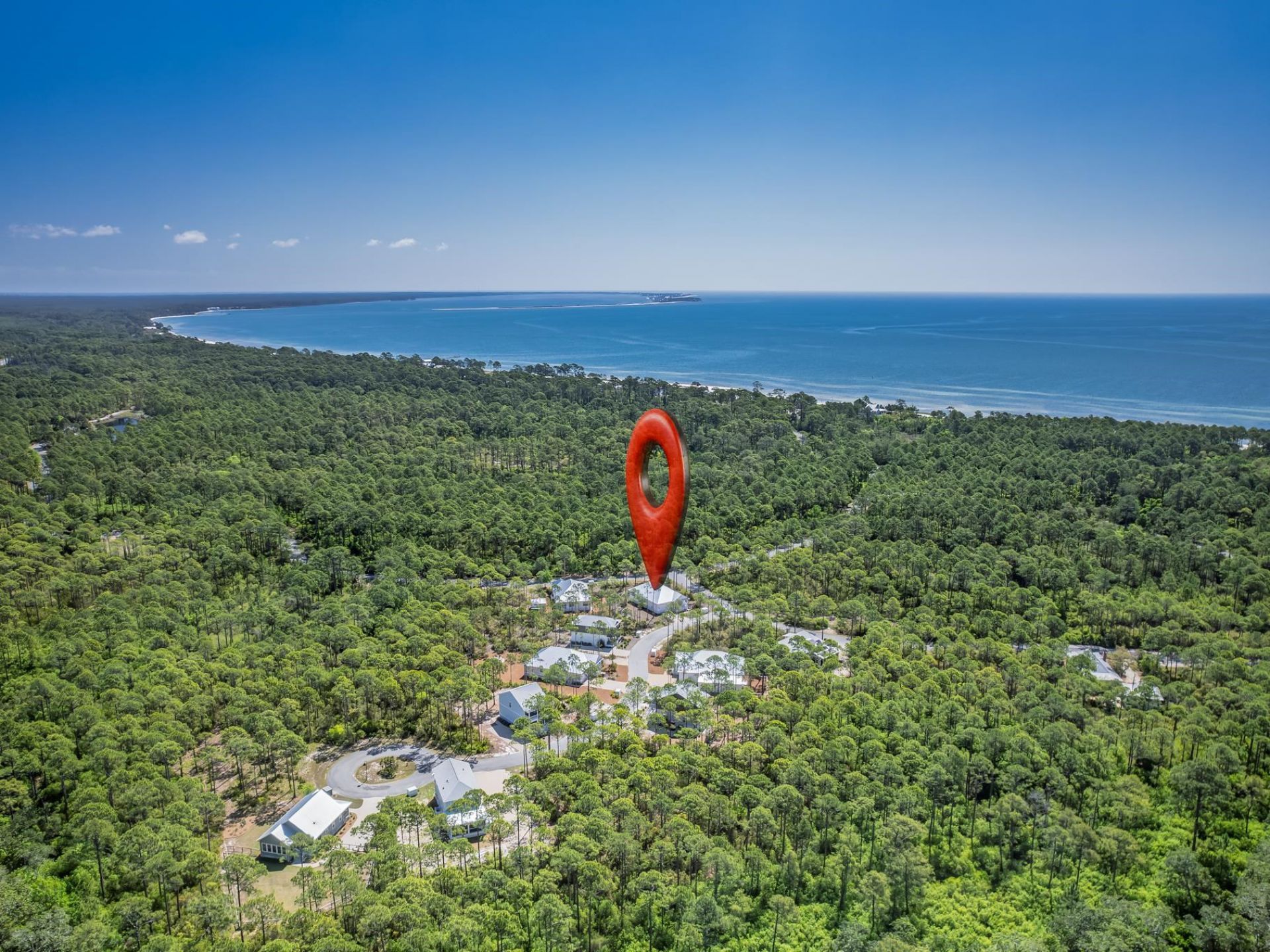 107 Tree House Circle, Saint Teresa, FL 32358 Photo
