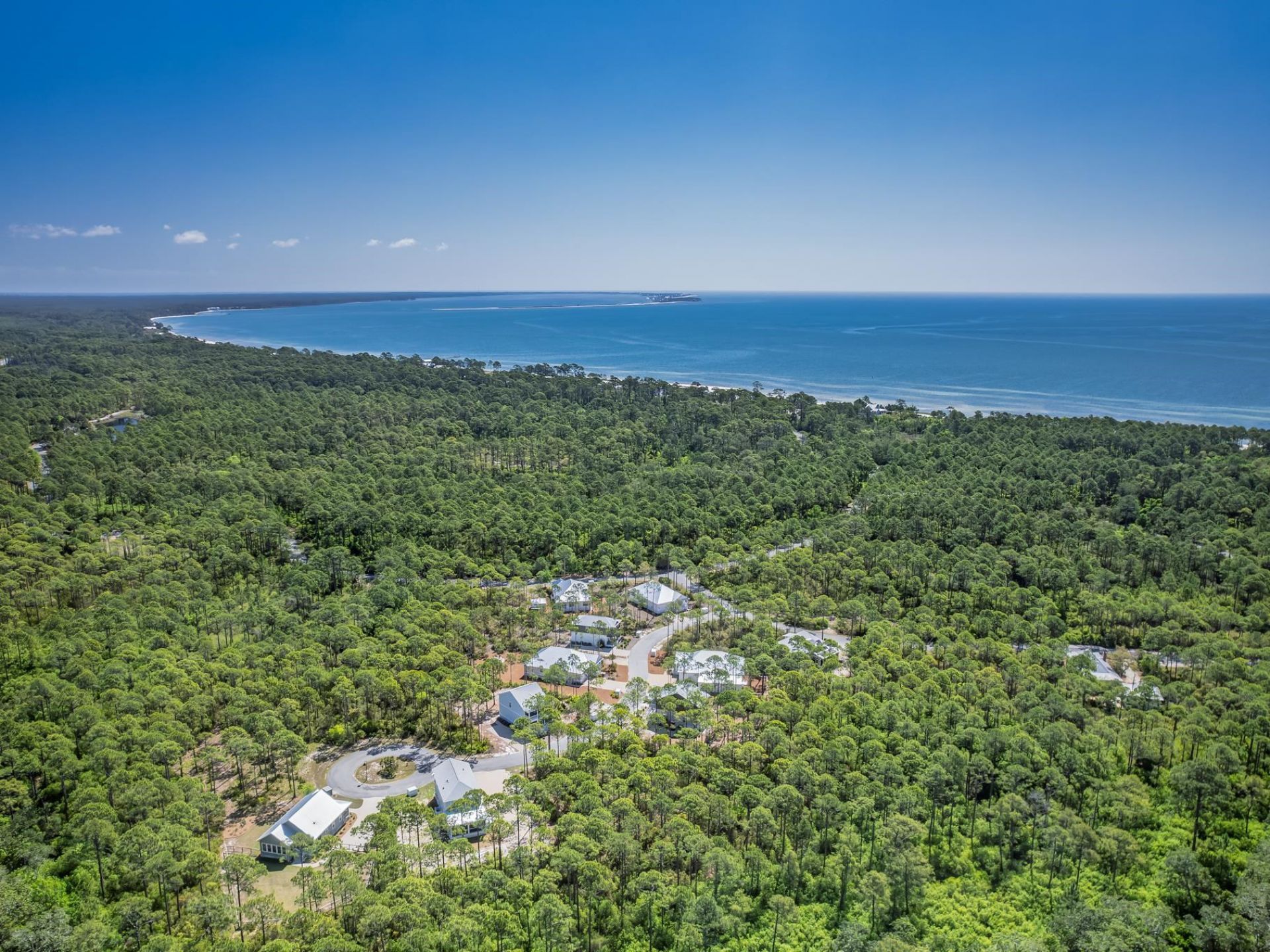 107 Tree House Circle, Saint Teresa, FL 32358 Photo
