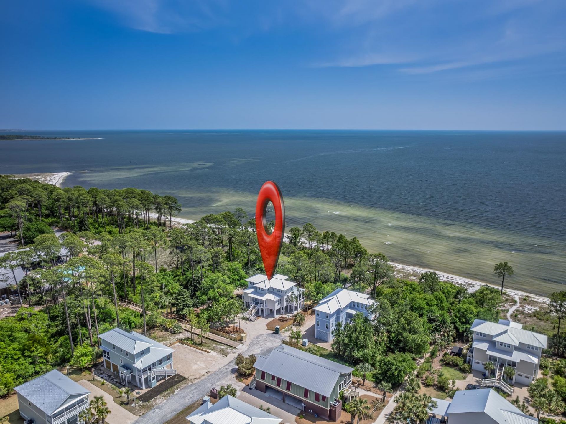 311 Trails End Way, Saint Teresa, FL 32358 Photo