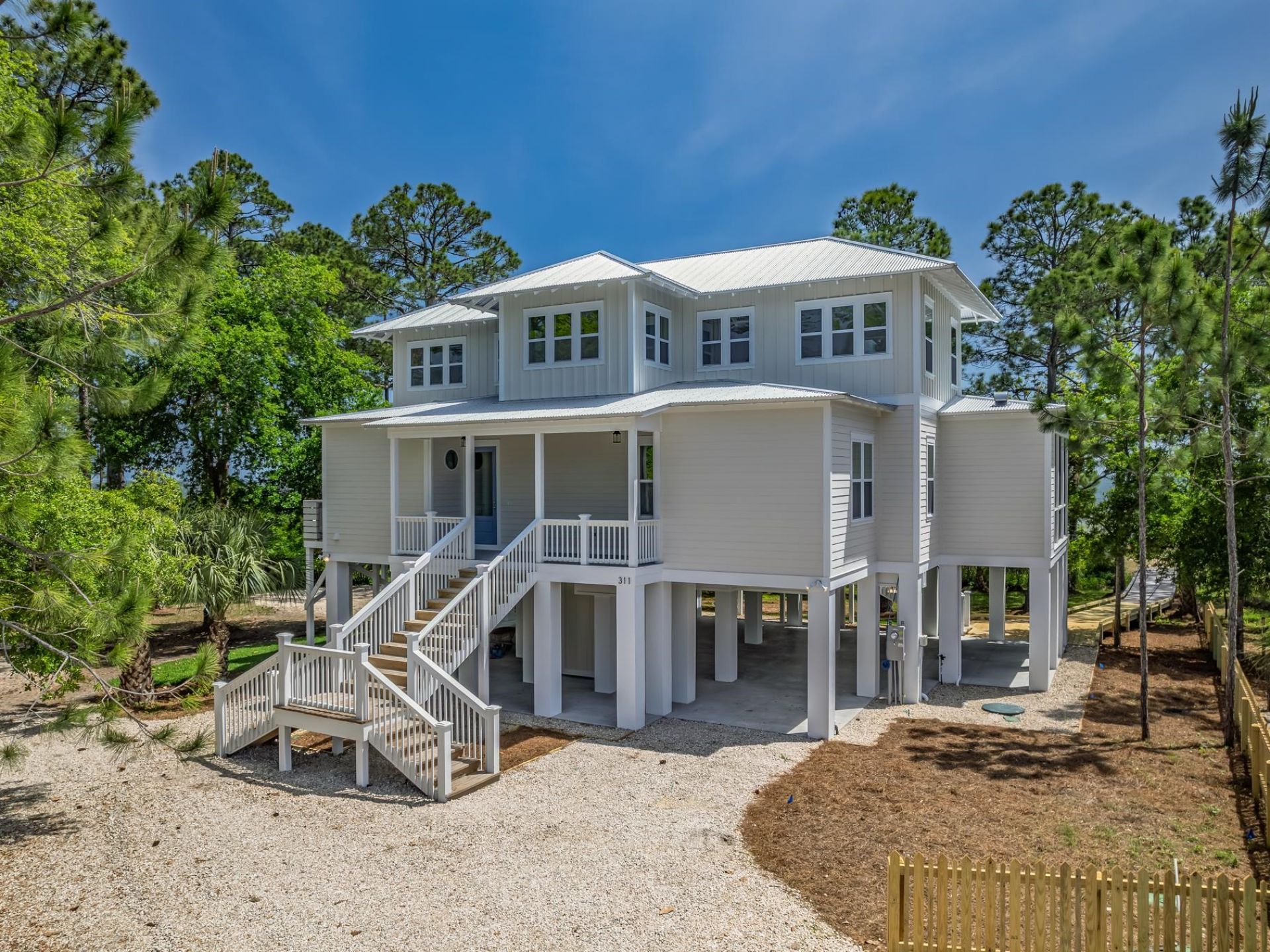 311 Trails End Way, Saint Teresa, FL 32358 Photo