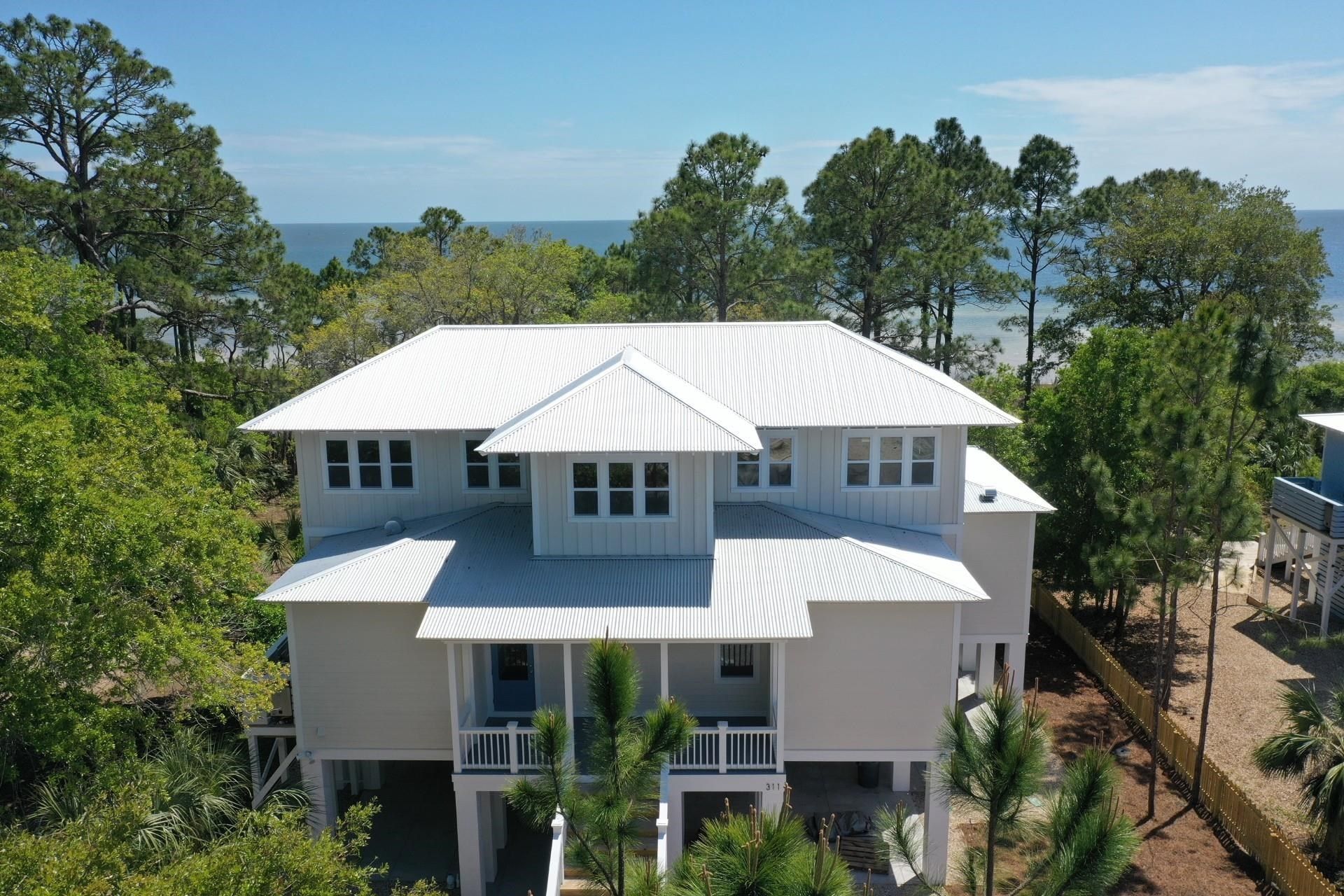 311 Trails End Way, Saint Teresa, FL 32358 Photo