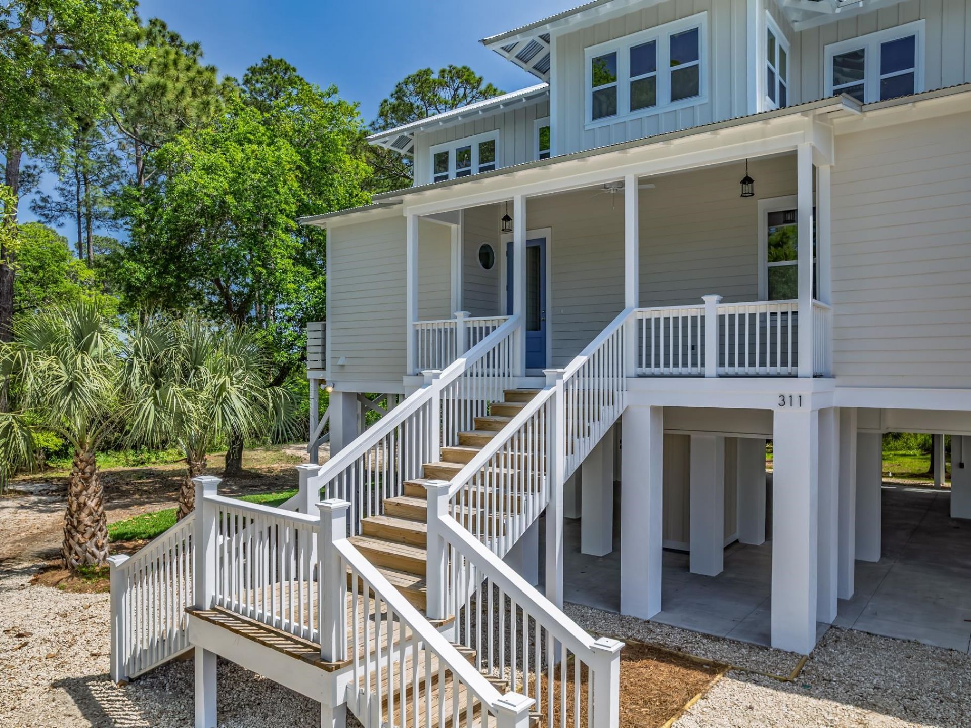 311 Trails End Way, Saint Teresa, FL 32358 Photo