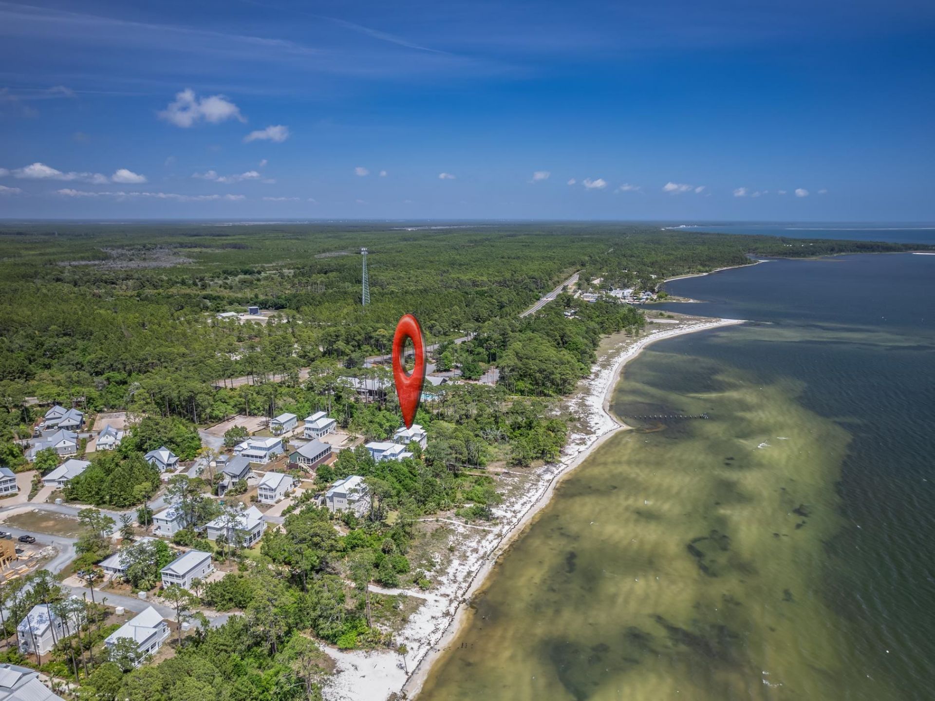 311 Trails End Way, Saint Teresa, FL 32358 Photo