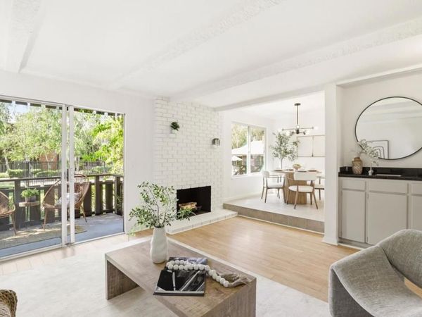 100 E Middlefield Road , Unit 3B, Mountain View, CA 94043