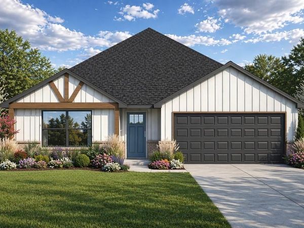 4233 Overlook Pass, Edmond, OK 73025