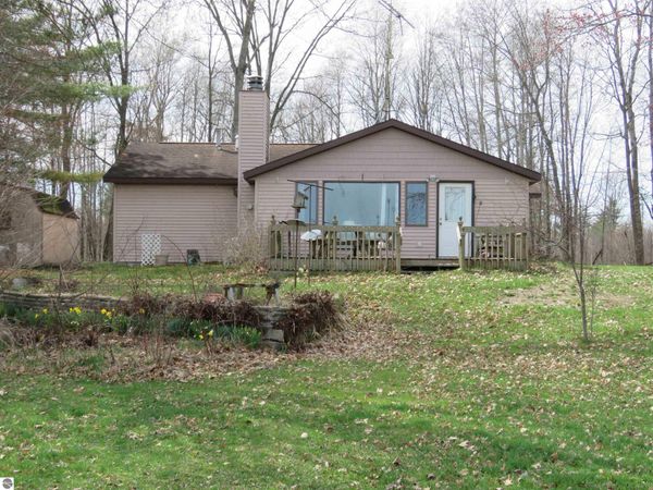 7861 Dyer Lake Road S, Falmouth, MI 49632