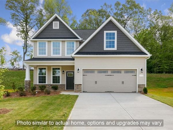 1516 Reese Court , Burlington, NC 27217