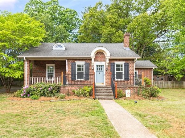 1505 Courtland Avenue , Reidsville, NC 27320