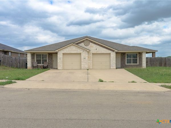4611 Cambridge Drive , Killeen, TX 76549